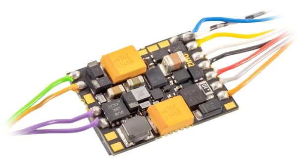 ZIMO MS500R - Afbeelding 3