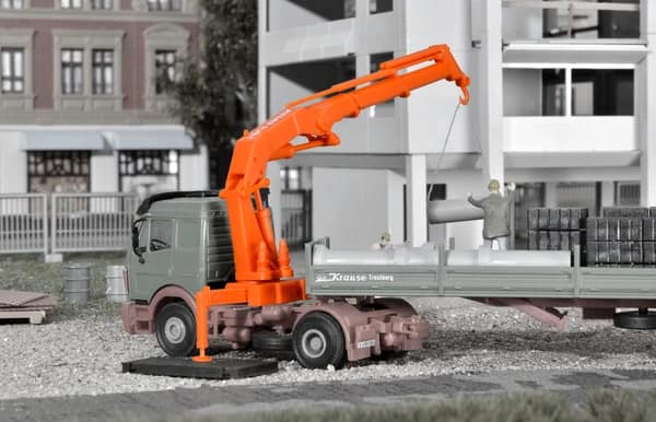 Kibri 10988 H0 ATLAS-Ladekraene, 2 Stück