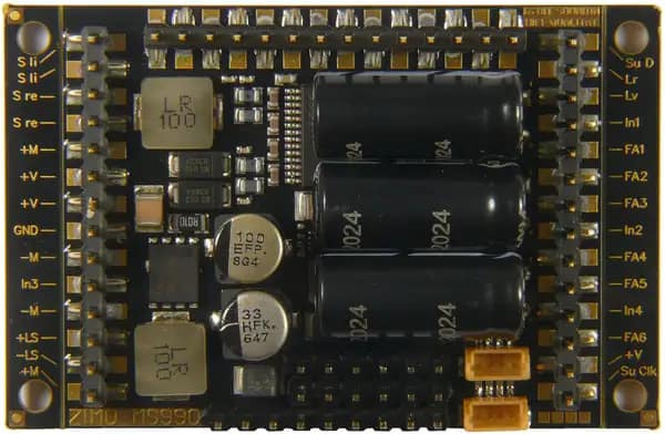 ZIMO MS990L - Afbeelding 2