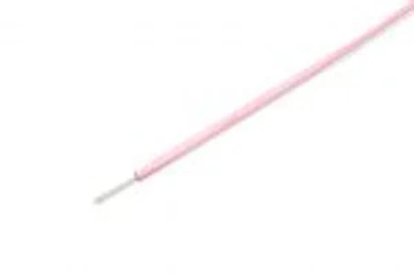 Montagedraad 2,5 mm2 (1 meter) Roze