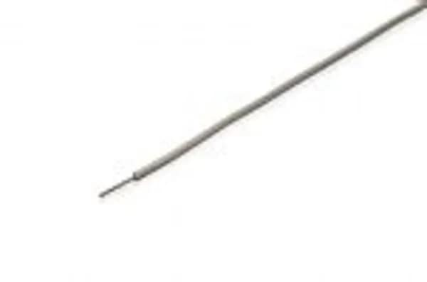 Montagedraad 0,75 mm2 (1 meter) Wit