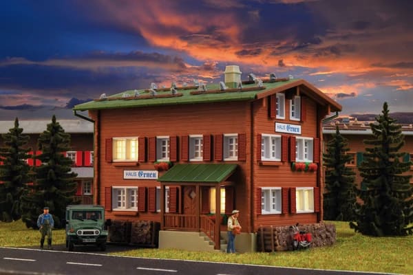 Kibri 38031 H0 Huis Ernen
