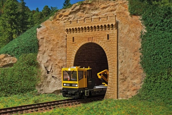 Vollmer 42501 H0 Tunnelportal, eingleisig,