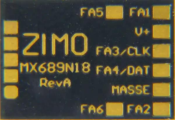 ZIMO MX689N18 - Afbeelding 3