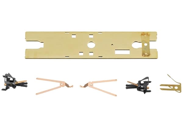 Märklin 72023 Stromführ.Kupplung Donnerb.