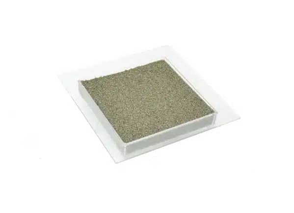 SpurenWelten 1062 Ballast korrel 0,27-0,15 mm - Z - 50 ml - Phonoliet grijs