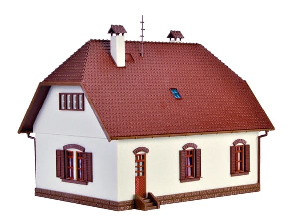 Vollmer 43657 H0 Siedlungshaus