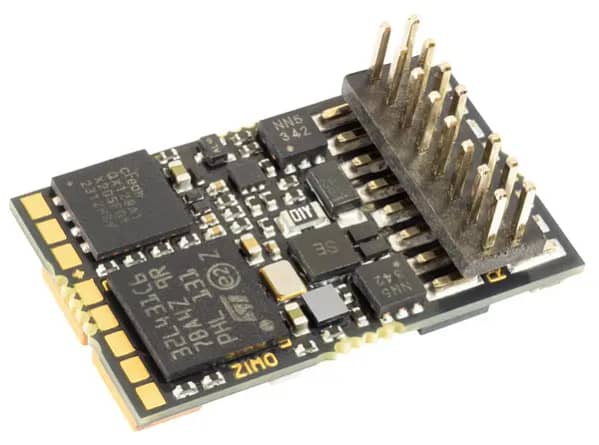 ZIMO ADAPUS adapterkaart Plux22 voor USA modellen