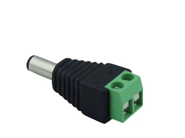 DC Jack male 2.1 mm