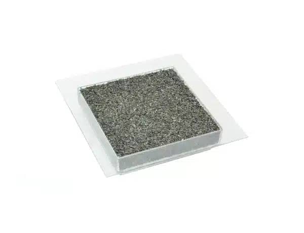 SpurenWelten 311 Ballast korrel 0,6-0,43 mm - TT/H0 - 50 ml - Spilite middelgrijs