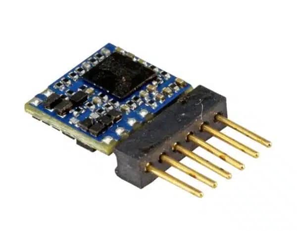 ESU 59827 LokPilot 5 Micro DCC Lokdecoder 6-pin direct - Domburg Train ...