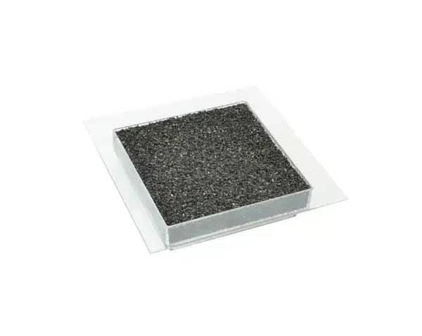 SpurenWelten 307 Ballast korrel 0,6-0,43 mm - TT/H0 - 50 ml - Phonoliet donkergrijs