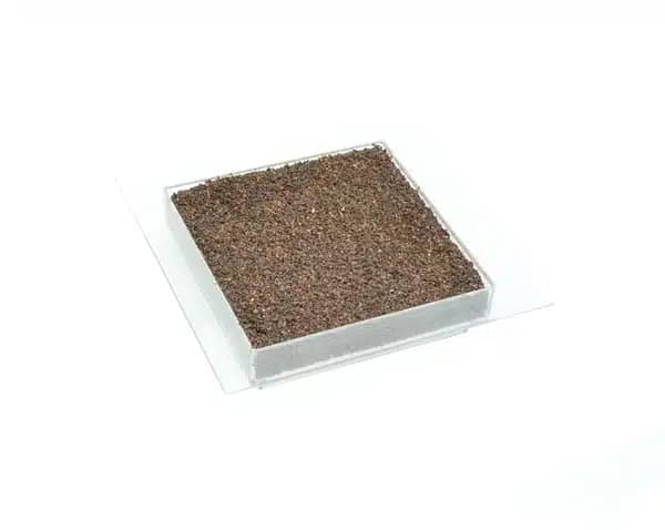 SpurenWelten 316 Ballast korrel 0,6-0,43 mm - TT/H0 - 50 ml - Luxemburg