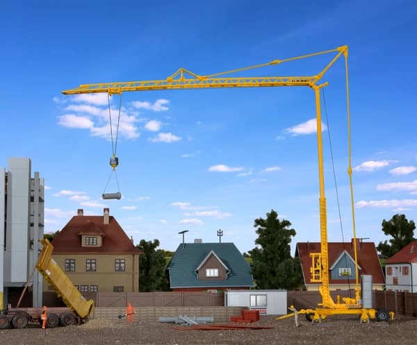 Kibri 10390 H0 SK 20 Schnelleinsatzkran m