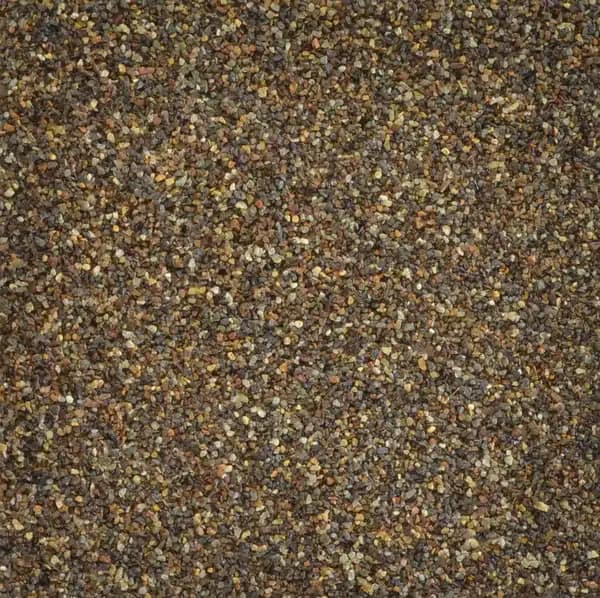 SpurenWelten 318 Ballast korrel 0,6-0,43 mm - TT/H0 - 50 ml - Bruinzwart - Afbeelding 2
