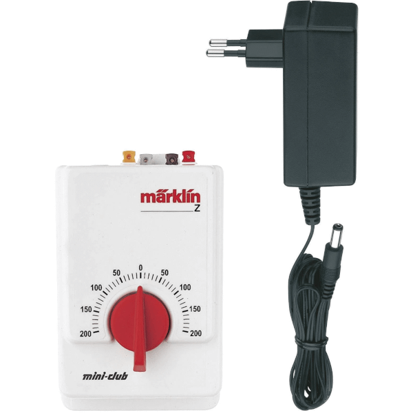 Märklin 67013 Fahrgerät m. 230 V Stromverso