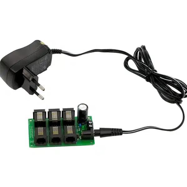 Magica Miniatura LocoHubSupply6 printplaat - Afbeelding 3