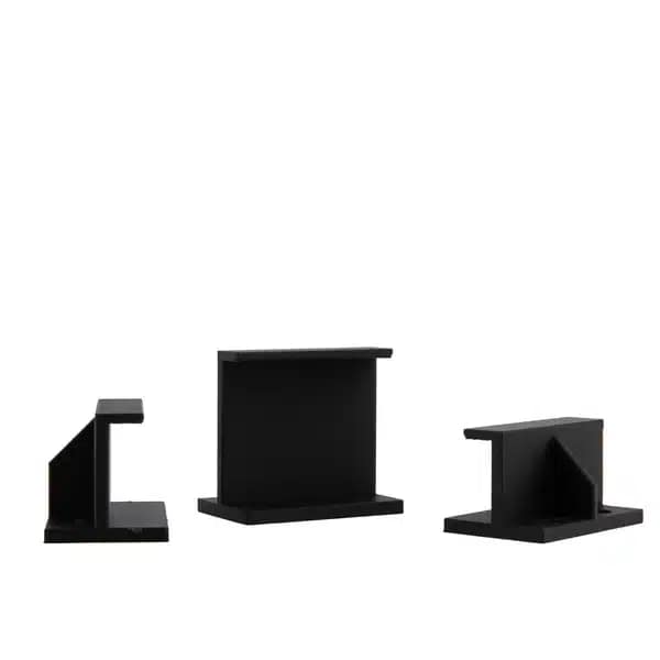 Magica Miniatura Montageklem netvoeding per 2 stuks