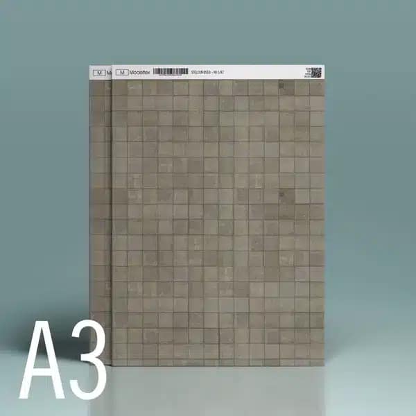 Modeltex Stelcon Used - A3 H0 1:87