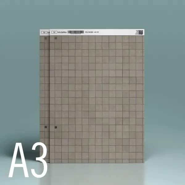 Modeltex Stelcon New - A3 H0 1:87