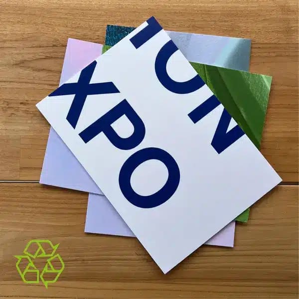 Modeltex Recycled Sheets A3 - Afbeelding 2