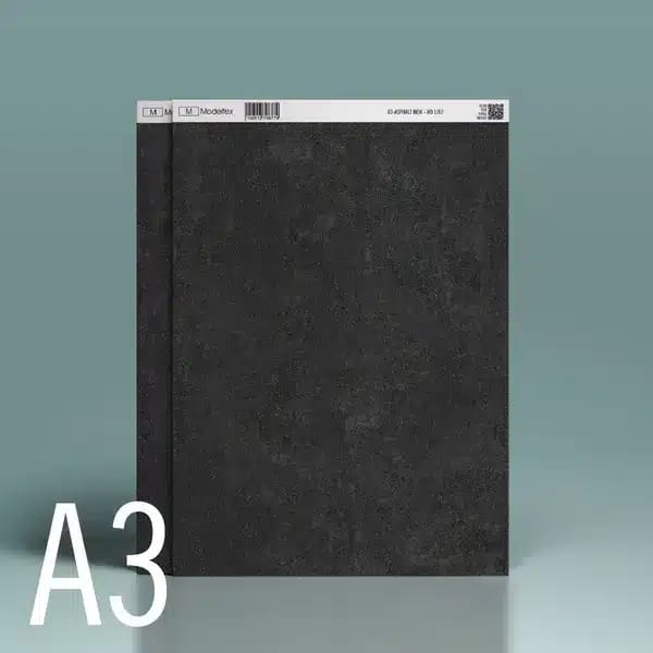 Modeltex Asfaslt New - A3 1:87