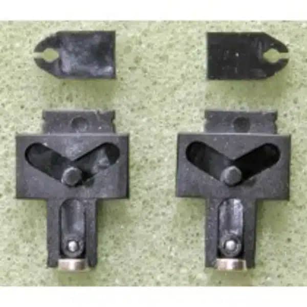 Peho-KKK 122 BR 132 Roco ombouwset TT 1 set