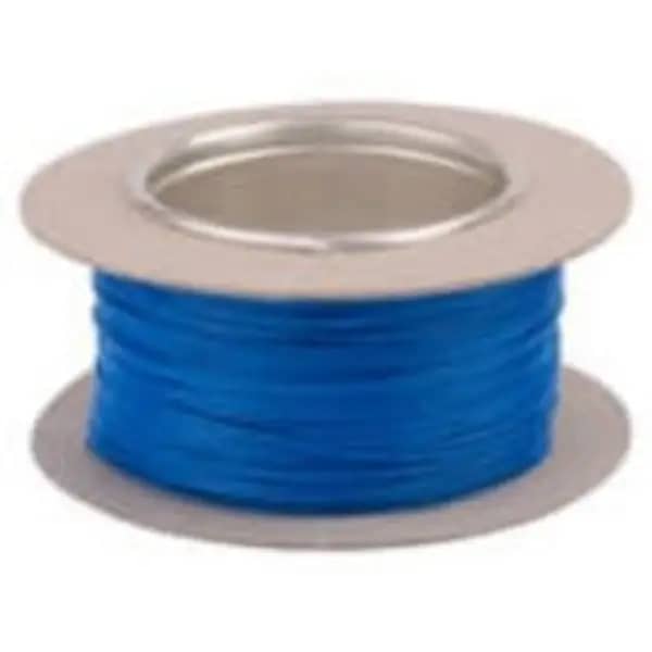 Montagedraad 0,2 mm2 op rol (500 meter) Blauw