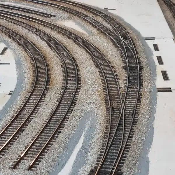Ballast aanbrengen als een PRO! 1 Ballast 1