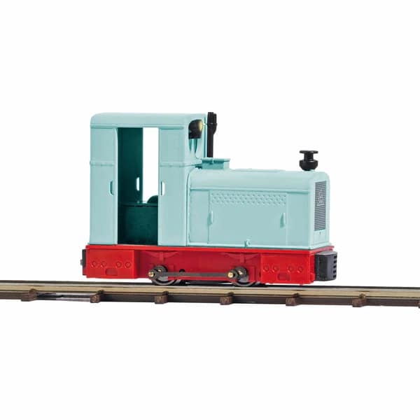 Busch 12136 DEUTZ OMZ 122 F MIT LICHT H0