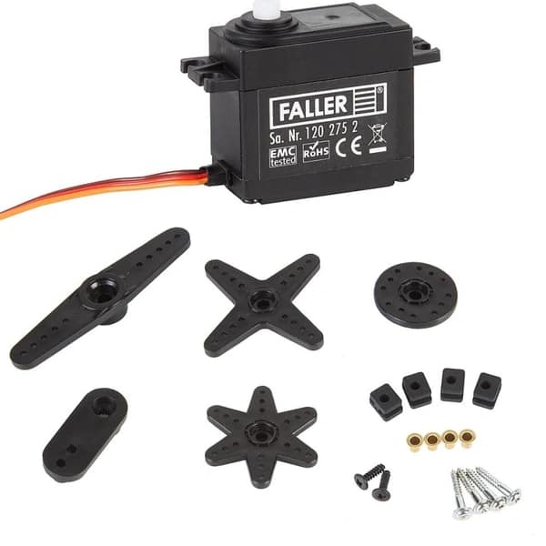 Faller 180727 1:87 GROTE SERVO