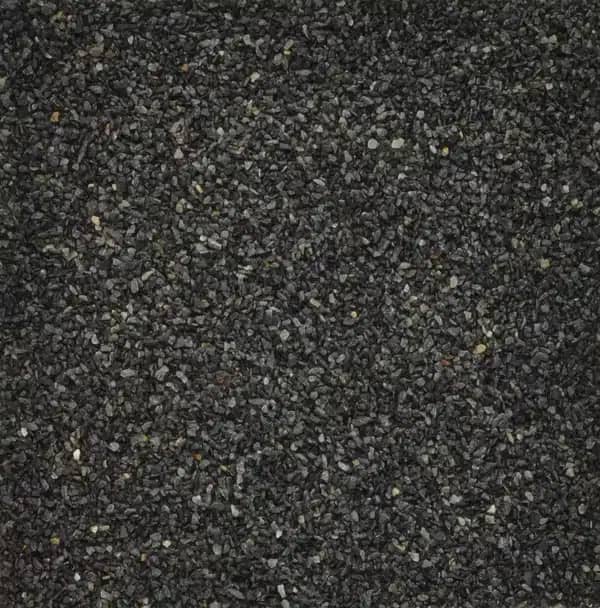 SpurenWelten 307 Ballast korrel 0,6-0,43 mm - TT/H0 - 50 ml - Phonoliet donkergrijs - Afbeelding 2