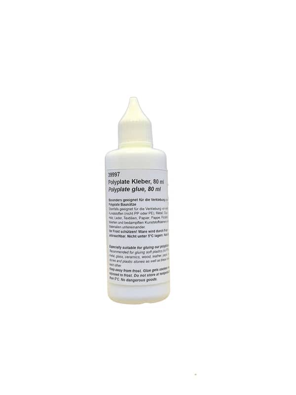 Kibri 39997 Polyplaat Kleber, 80 ml