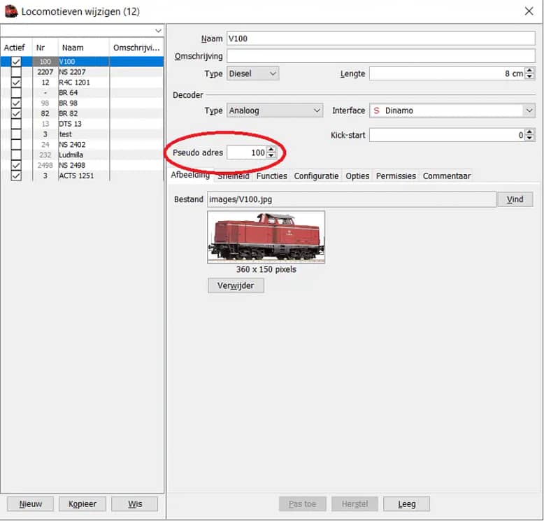 DTS iTrain Remote! Maakt handmatig rijden met Dinamo een eitje! 12 iTrain remote 6 1