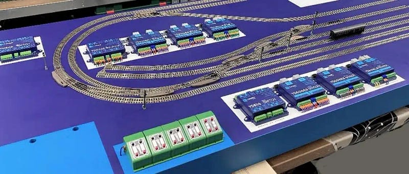 YaMoRC Producten uitgelegd, ontdek dit nieuwe merk bij DTS! 15 Op de demobaan van YaMoRC zijn alle producten uit het complete gamma uitvoerig getest en beproeft
