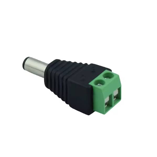 DC Jack male 2.1 mm 1 DC Jack male 2.1 mm